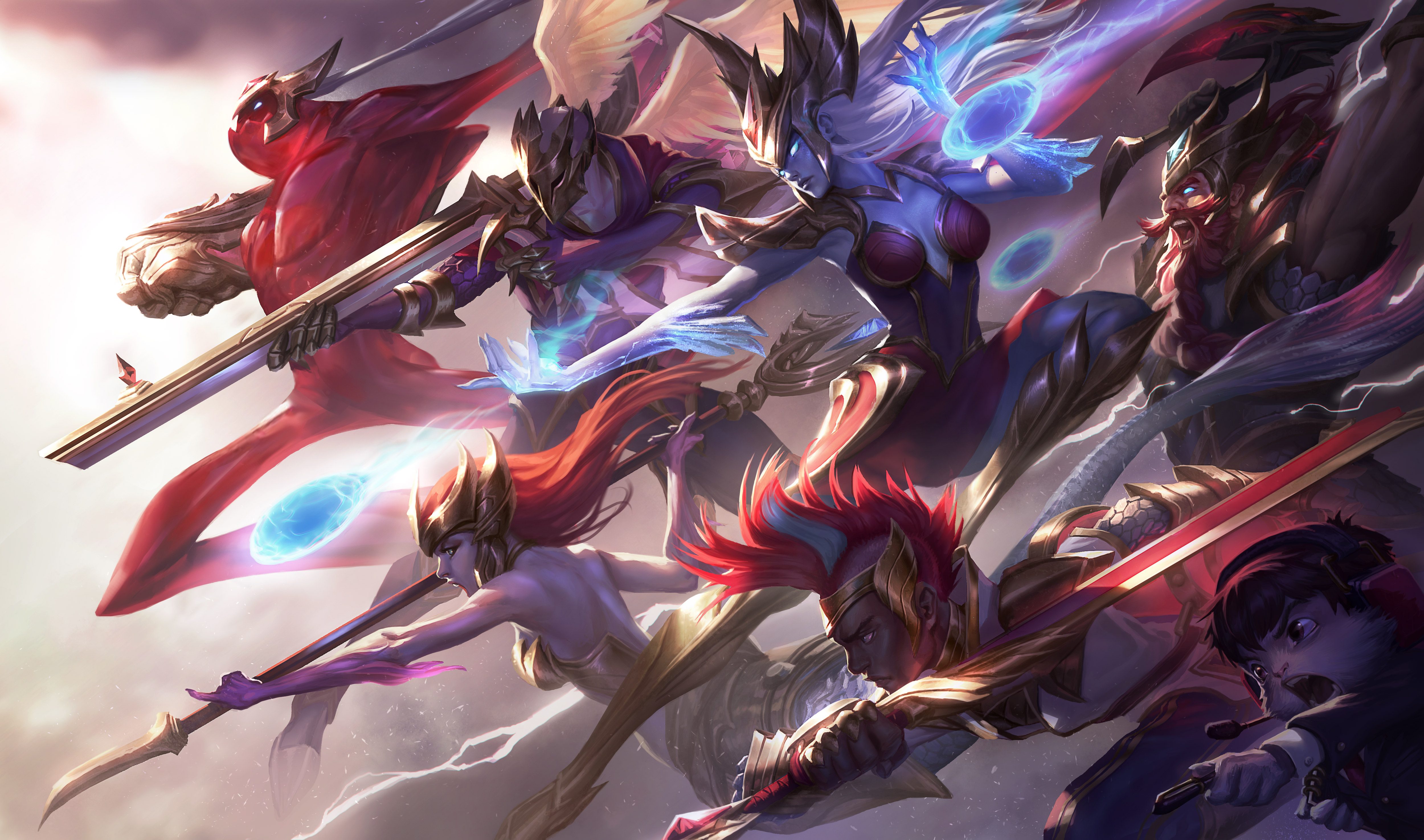 野区入侵成 野区入侵成